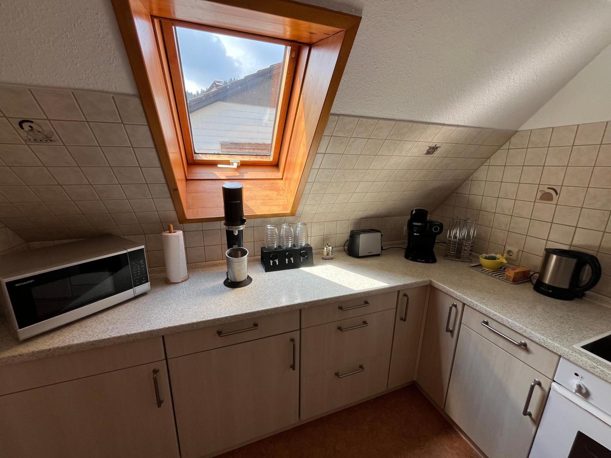 Ferienwohnung Im Herzen Tribergs 트리베르크 외부 사진